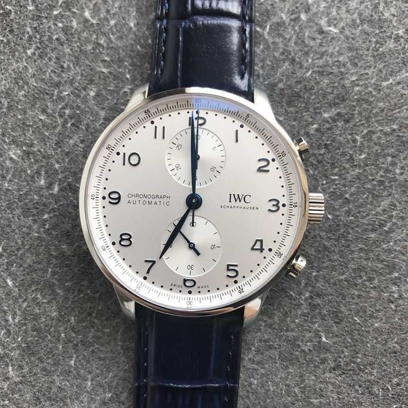 IWC ポルトギーゼクロノ スーパーコピー iwj57483