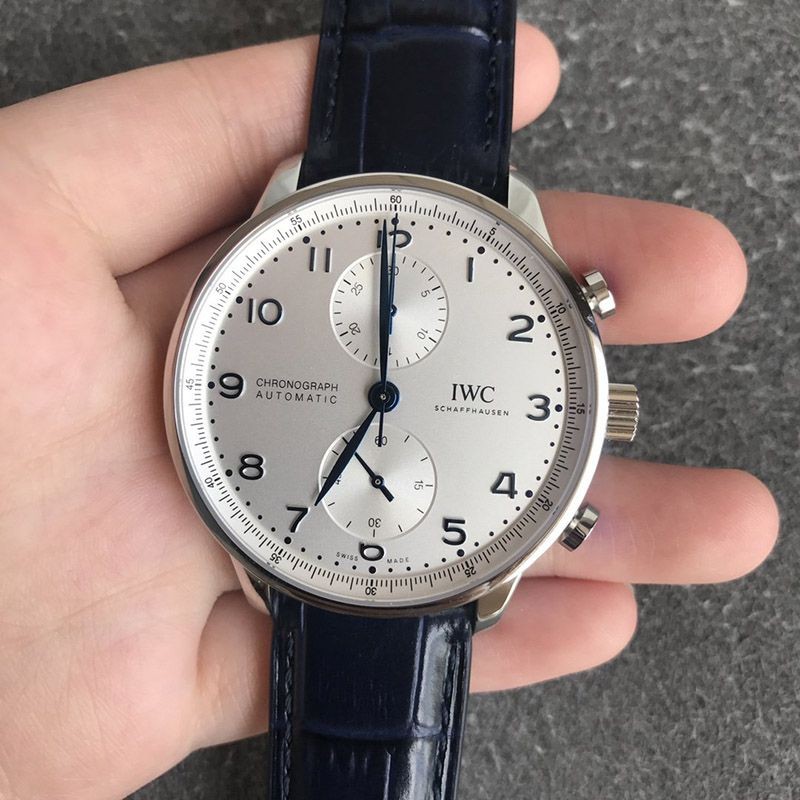 IWC ポルトギーゼクロノ スーパーコピー iwj57483