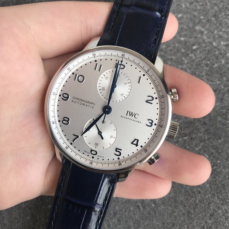 IWC ポルトギーゼクロノ スーパーコピー iwj57483