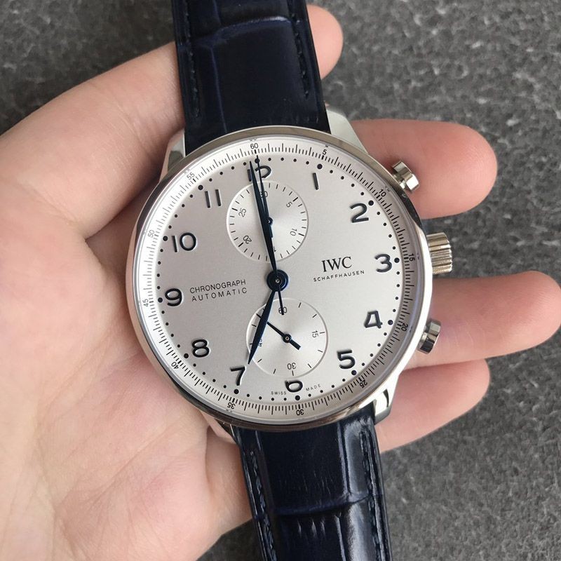 IWC ポルトギーゼクロノ スーパーコピー iwj57483