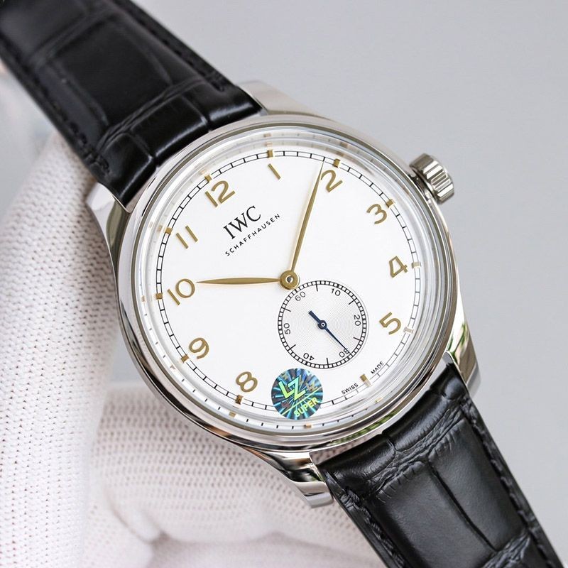 IWC ポルトギーゼ オートマティック 時計 偽物 40 2色 iwg34242