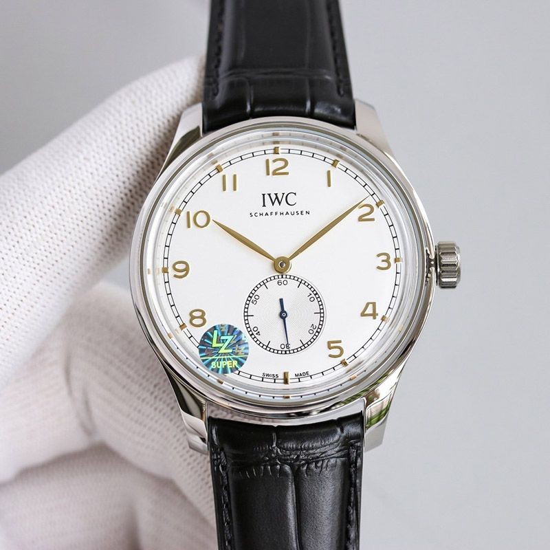 IWC ポルトギーゼ オートマティック 時計 偽物 40 2色 iwg34242