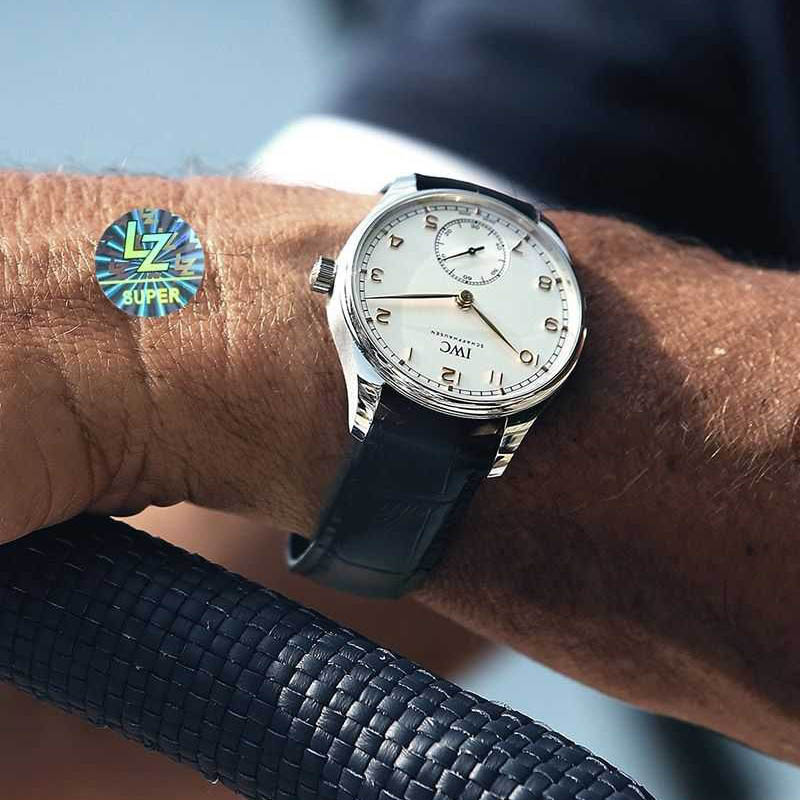 IWC ポルトギーゼ オートマティック 時計 偽物 40 2色 iwg34242