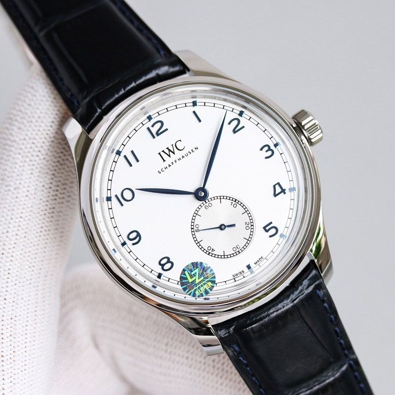 IWC ポルトギーゼ オートマティック 時計 偽物 40 2色 iwg34242