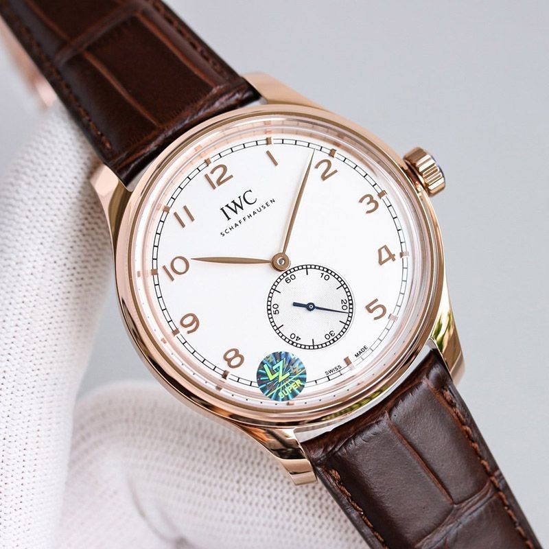 IWC ポルトギーゼ オートマティック 時計 偽物 40 2色 iwg34242