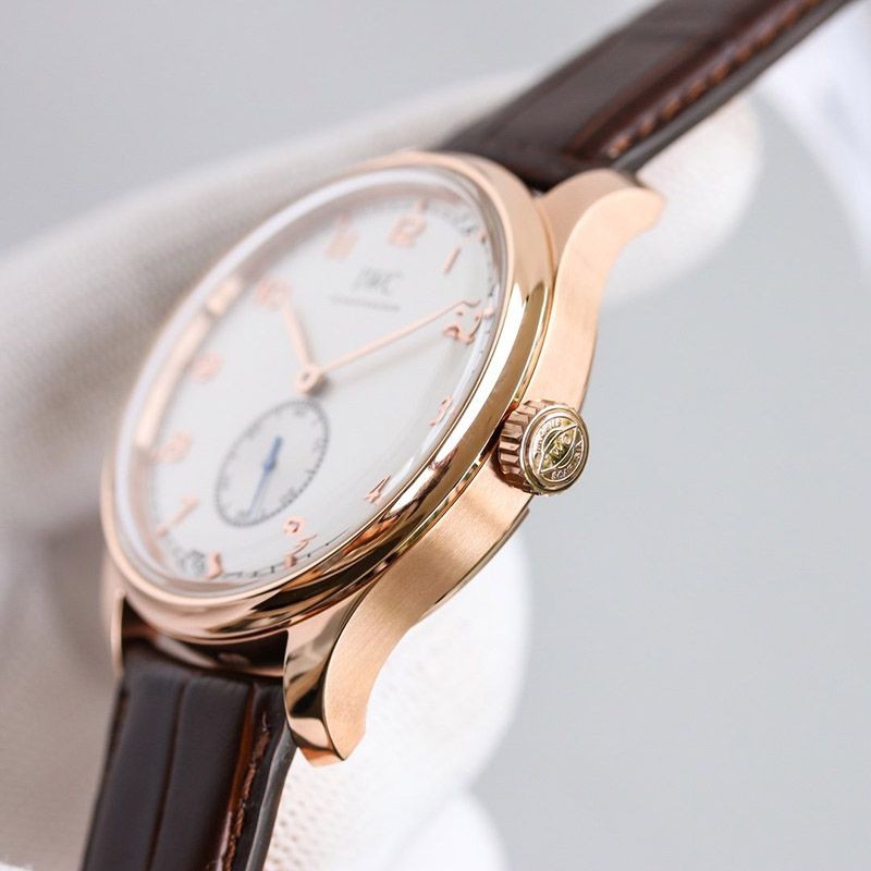 IWC ポルトギーゼ オートマティック 時計 偽物 40 2色 iwg34242