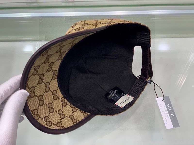超希少!グッチ ベースボールキャップ GG 偽物 【人気商品】 guy64596