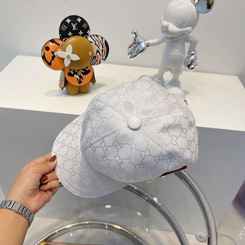 ★日本!!人気!新作 グッチ ベースボールキャップ GG 偽物 guv75528