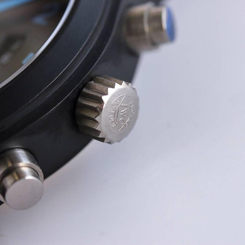 大人気!IWC 時計 偽物 パイロットウォッチクロノ・トップガン iwr90549