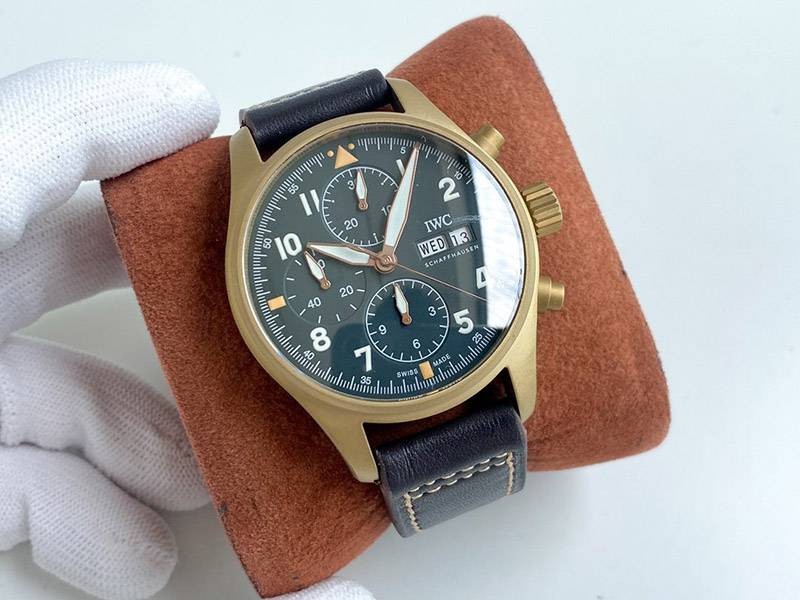 IWC 時計 コピー パイロットウォッチクロノグラフ41 iws16130