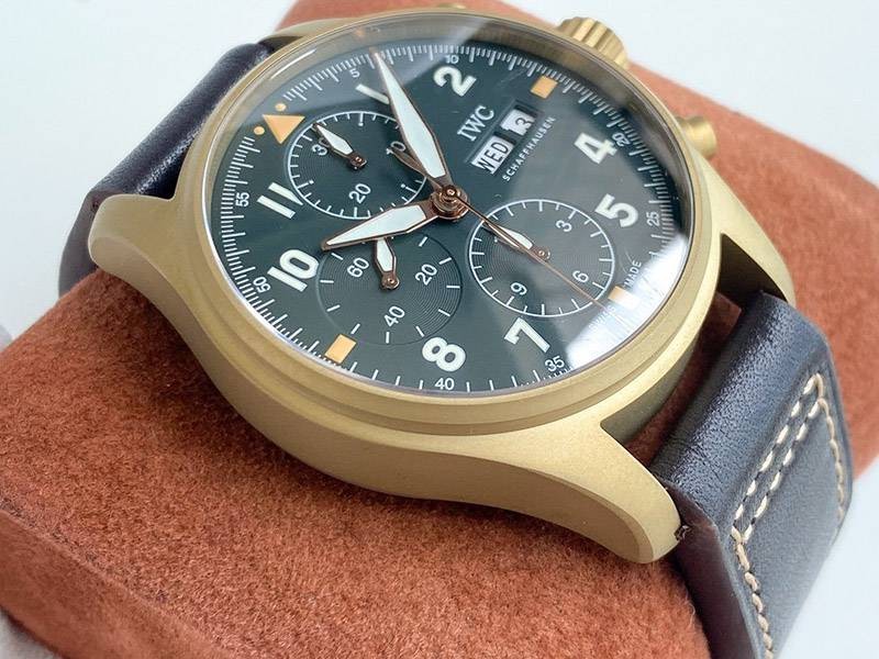 IWC 時計 コピー パイロットウォッチクロノグラフ41 iws16130