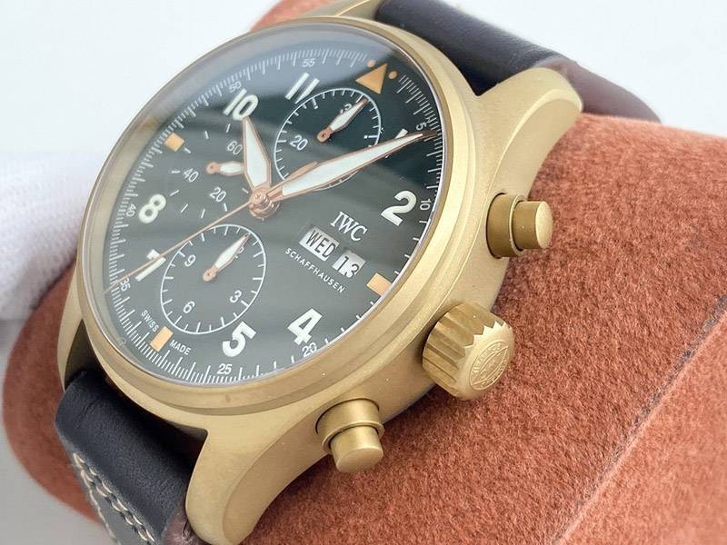 IWC 時計 コピー パイロットウォッチクロノグラフ41 iws16130