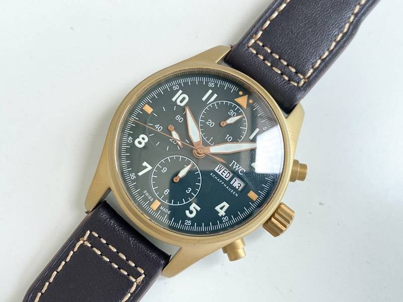 IWC 時計 コピー パイロットウォッチクロノグラフ41 iws16130