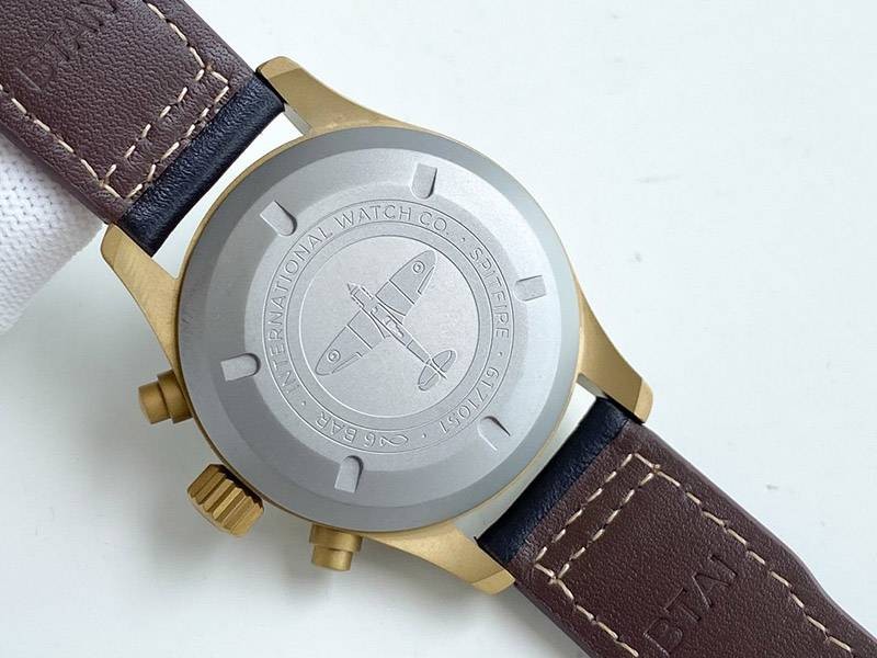 IWC 時計 コピー パイロットウォッチクロノグラフ41 iws16130