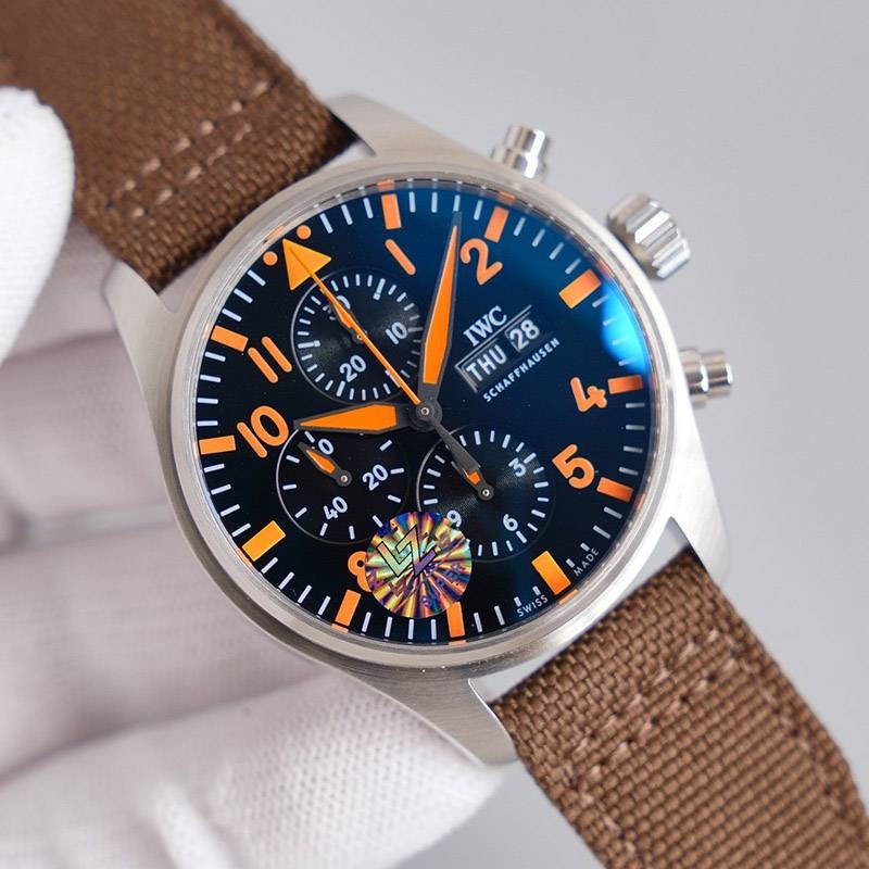 IWC パイロットウォッチクロノ コピー オートマティック スピットファイア iwu75966