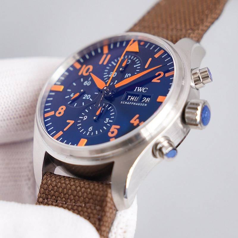 IWC パイロットウォッチクロノ コピー オートマティック スピットファイア iwu75966