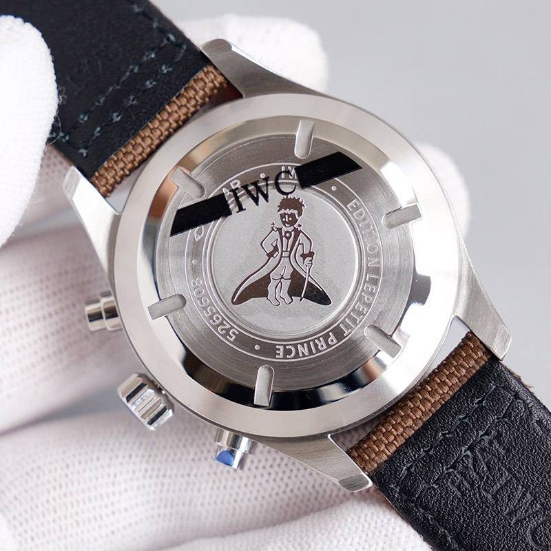 IWC パイロットウォッチクロノ コピー オートマティック スピットファイア iwu75966