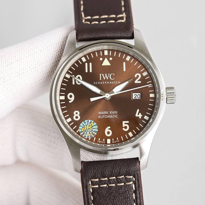 IWC パイロットウォッチ マーク18 スーパーコピー iwd27653