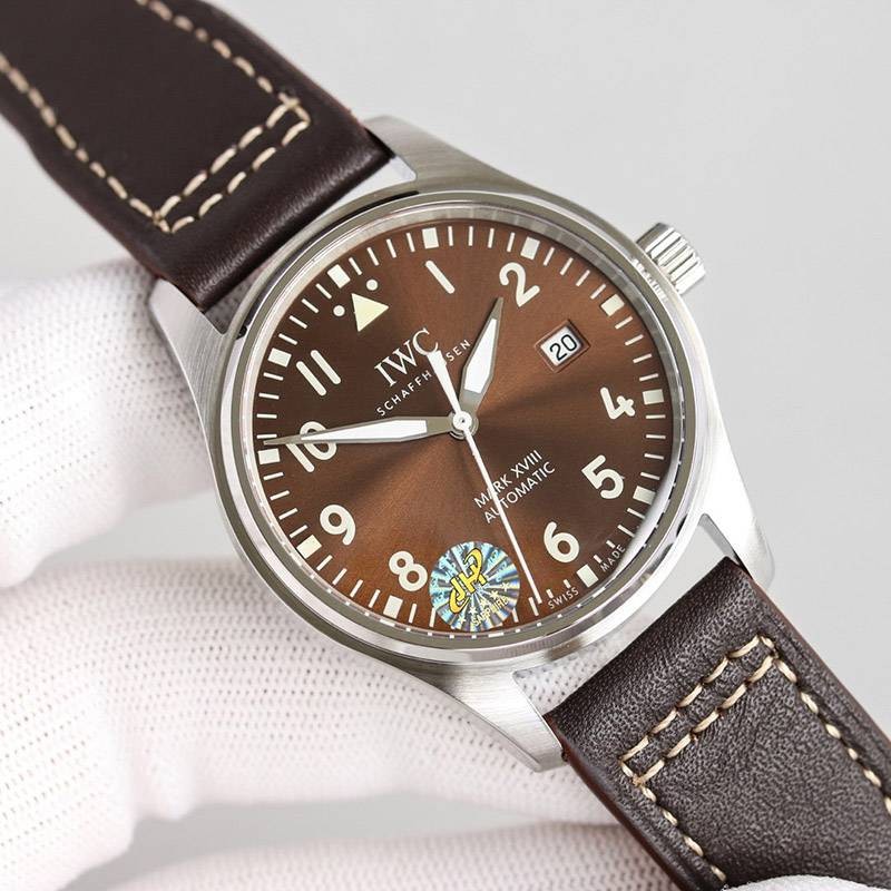 IWC パイロットウォッチ マーク18 スーパーコピー iwd27653