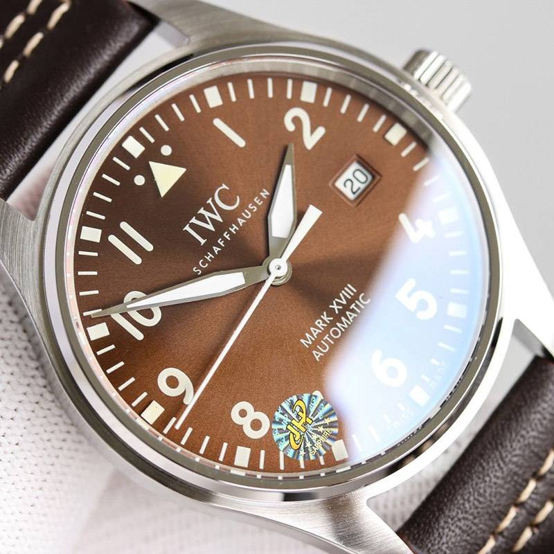 IWC パイロットウォッチ マーク18 スーパーコピー iwd27653