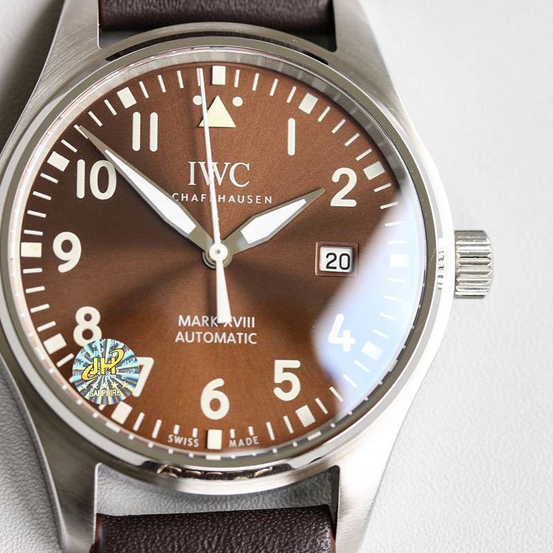 IWC パイロットウォッチ マーク18 スーパーコピー iwd27653