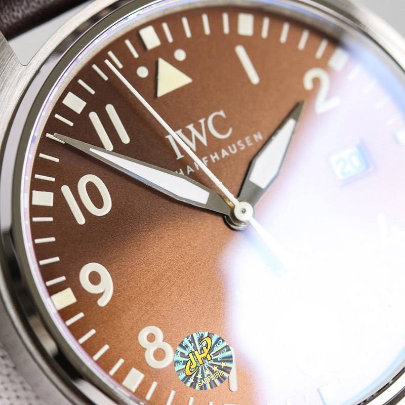 IWC パイロットウォッチ マーク18 スーパーコピー iwd27653