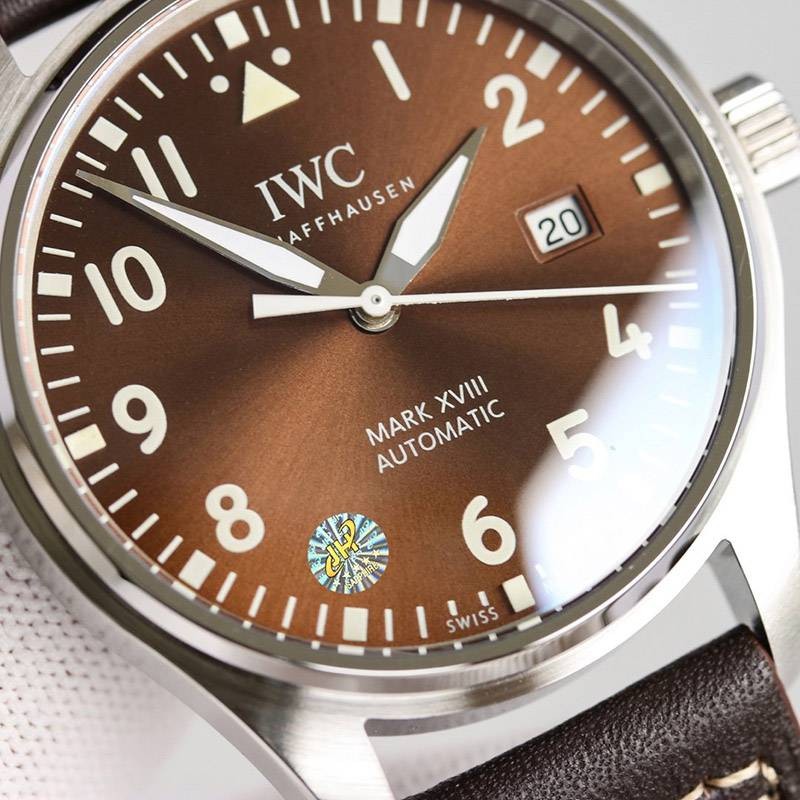 IWC パイロットウォッチ マーク18 スーパーコピー iwd27653