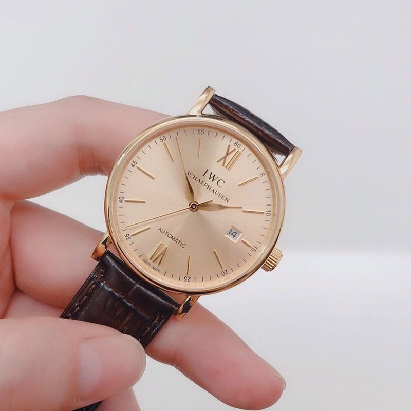 IWC ポートフィノ 時計 偽物2色 iww24832