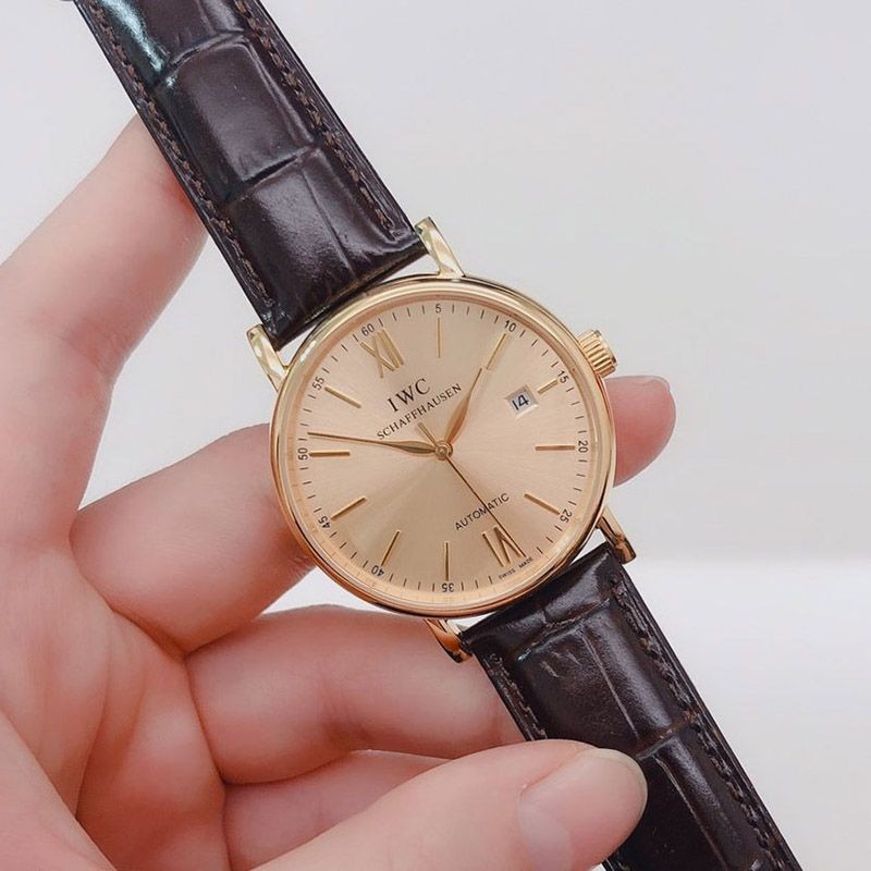IWC ポートフィノ 時計 偽物2色 iww24832