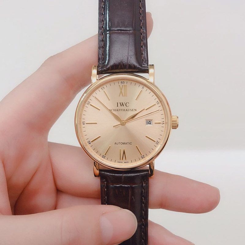 IWC ポートフィノ 時計 偽物2色 iww24832