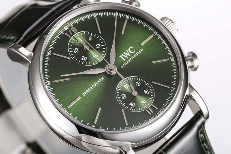 セール ♪IWC ポートフィノ クロノグラフ コピー iwh50357