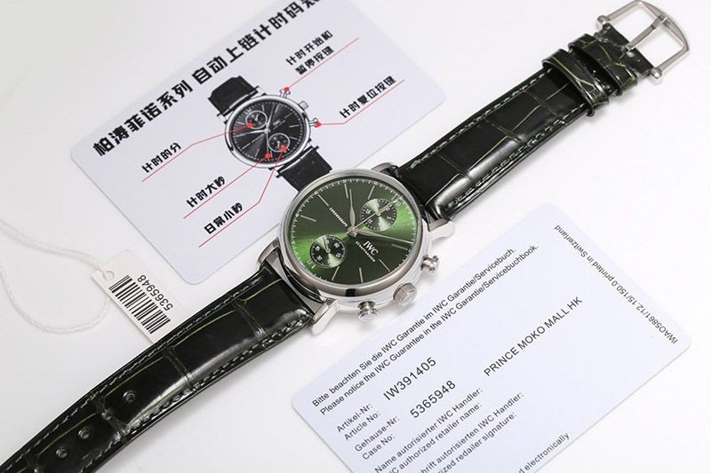 セール ♪IWC ポートフィノ クロノグラフ コピー iwh50357