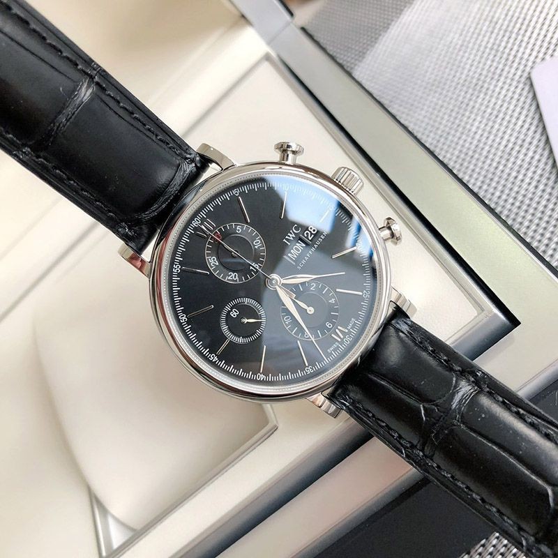 IWC コピー ポートフィノ クロノ iwy06556