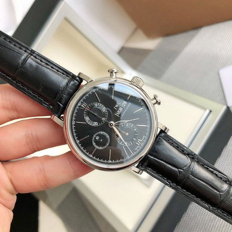 IWC コピー ポートフィノ クロノ iwy06556