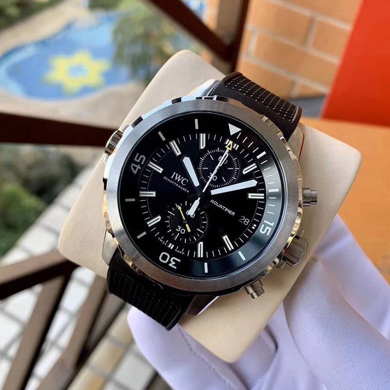 IWC コピー アクアタイマー クロノグラフ ガラパゴス アイランド 3色 iwv92663