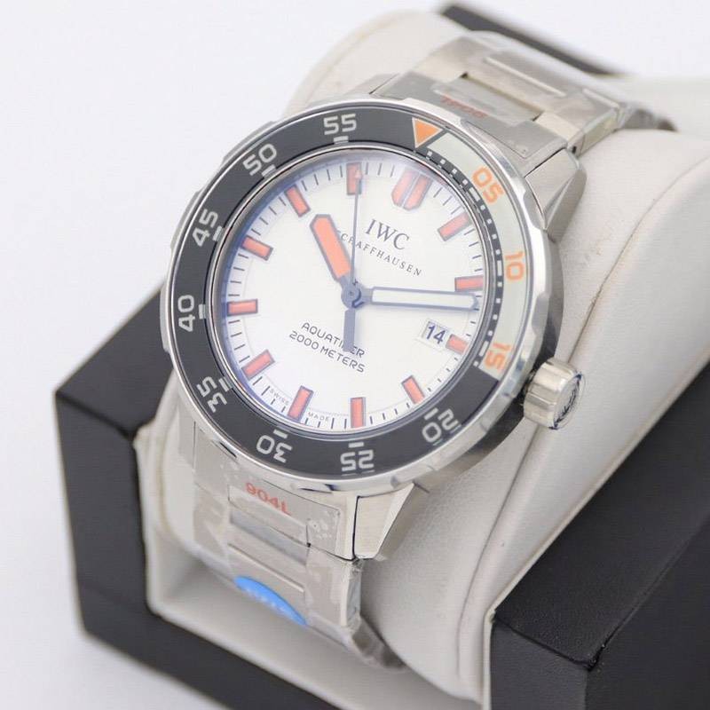IWC アクアタイマー オートマティック 2000 偽物 iwl75790