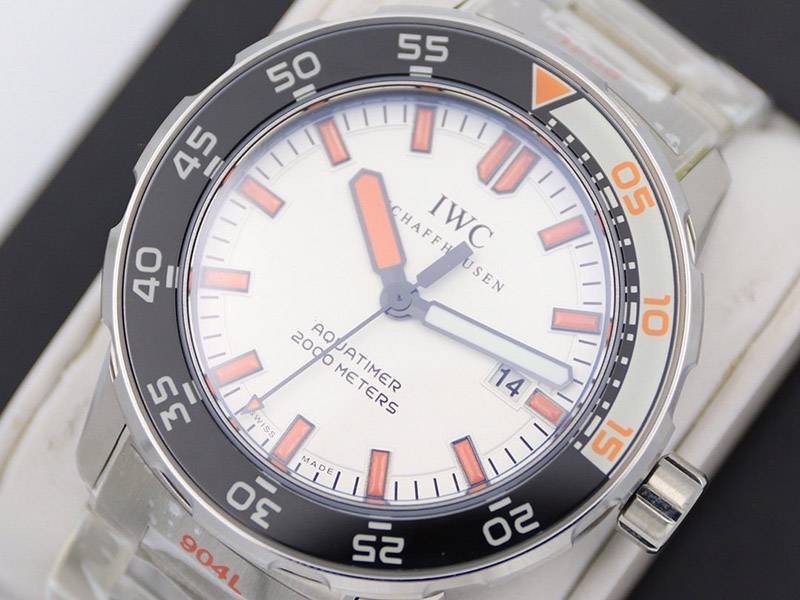 IWC アクアタイマー オートマティック 2000 偽物 iwl75790