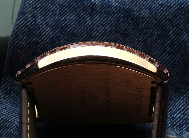 フランクミュラー カサブランカ スーパーコピー 45 mm fra37298