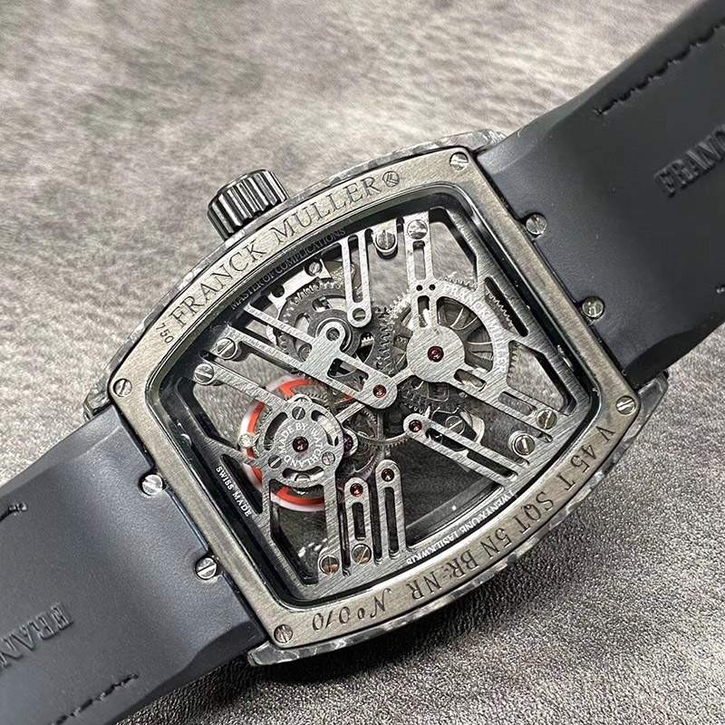 フランクミュラー ヴァンガード 偽物 40.6 mm frq72723