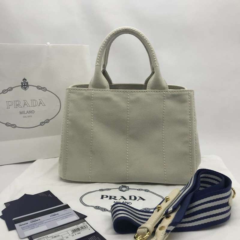 【人気商品】プラダ カナパ 偽物x レザー トートバッグ / ショッピングバッグ put78536