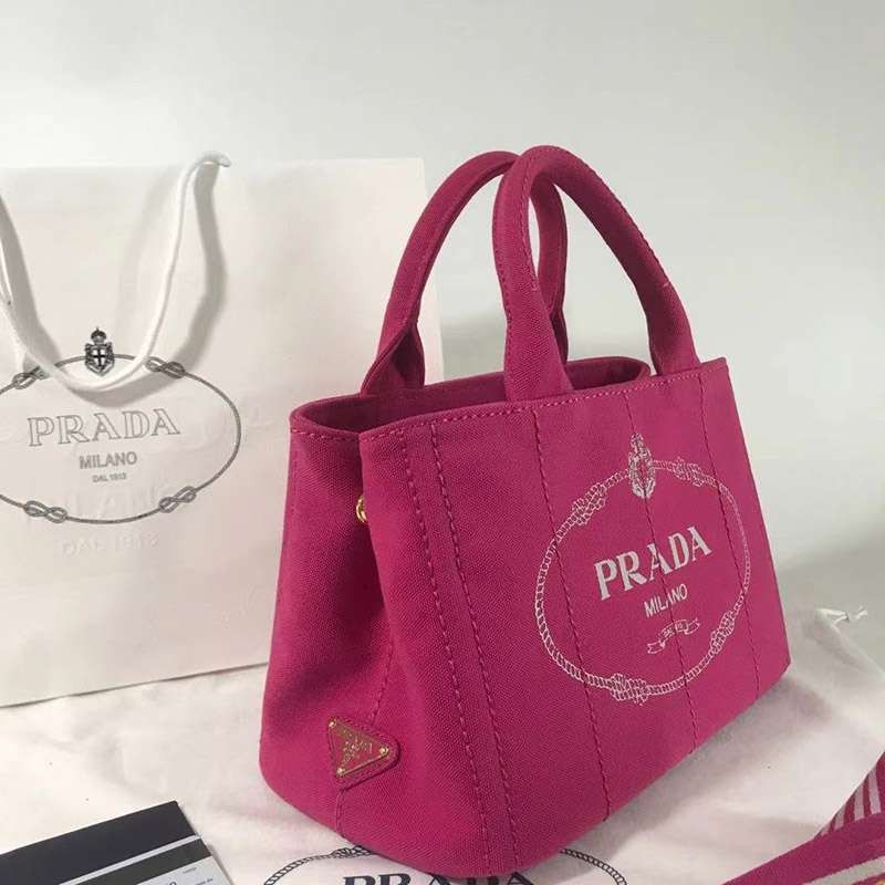 ★日本!!人気!プラダ カナパ コピーx レザー トートバッグ / ショッピングバッグ pud86297