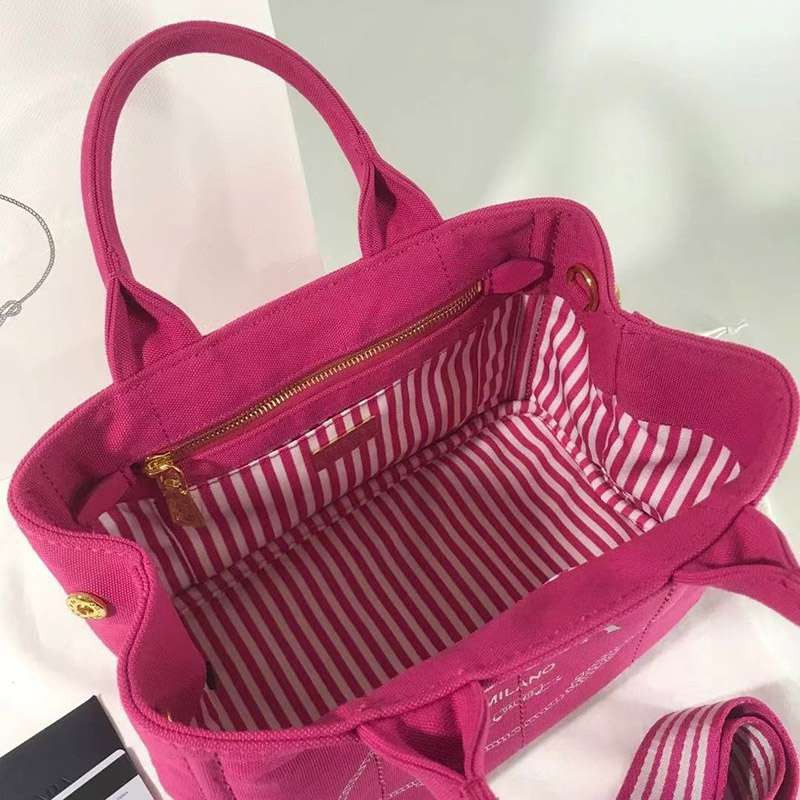 ★日本!!人気!プラダ カナパ コピーx レザー トートバッグ / ショッピングバッグ pud86297