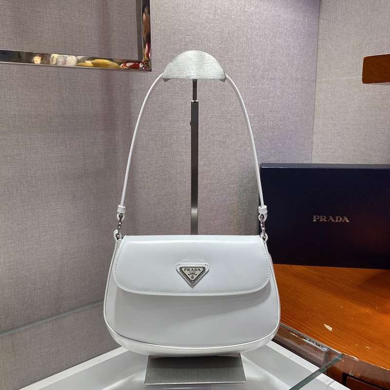 プラダ★フラップ付きクレオショルダーバッグ コピー puh01847
