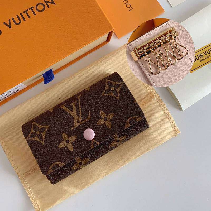 大人気!ルイヴィトン コピー ミュルティクレ 6 モノグラム キーケース vuf33833