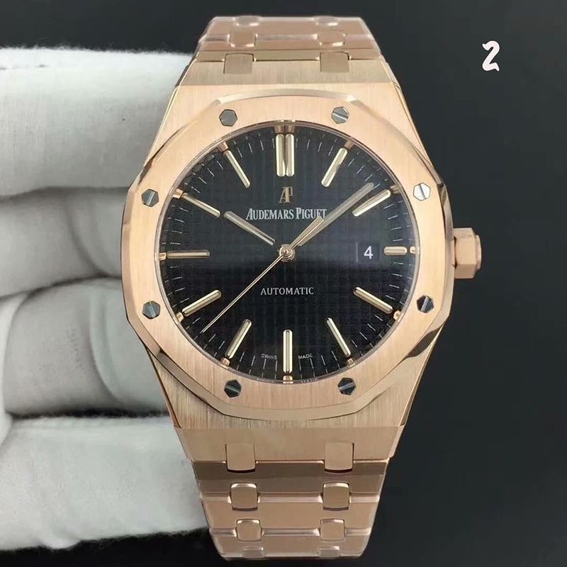 オーデマ・ピゲ ロイヤルオーク 偽物 オートマティック 3色 15450OROO1256OR01