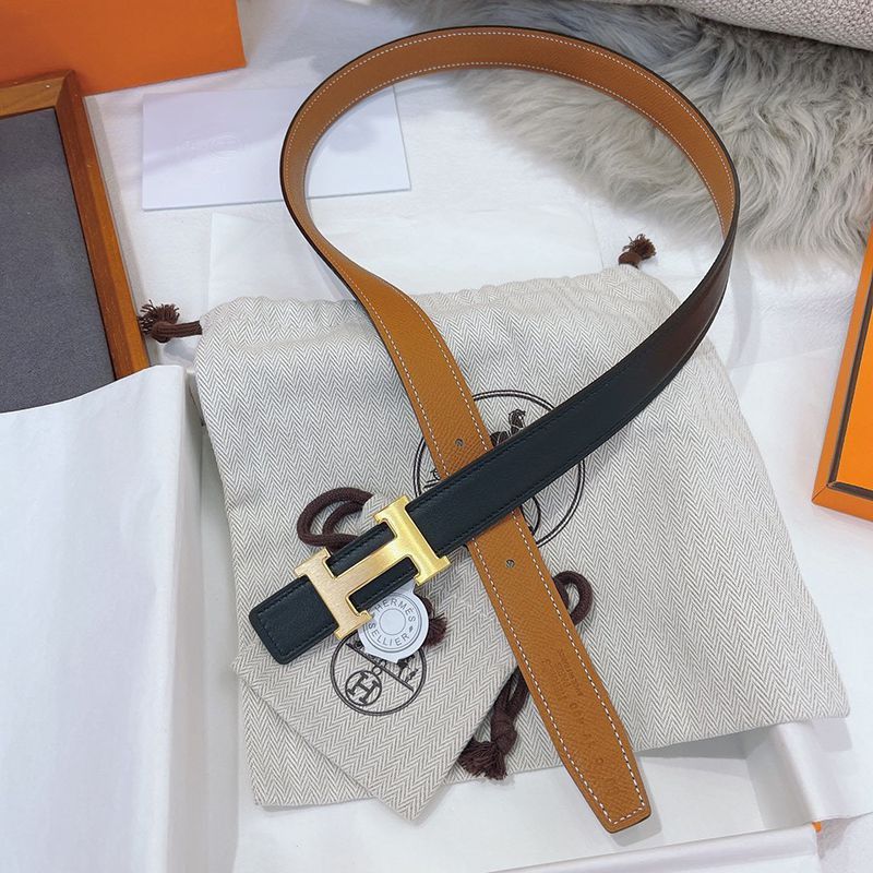 エルメス ベルト 偽物 モダンシックカラー 2WAY Oscar 24mm erk91285