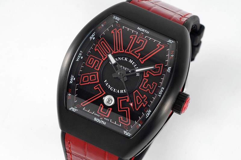 フランクミュラー カサブランカ V45 コピー 55.3 mm frv22337