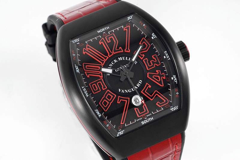 フランクミュラー カサブランカ V45 コピー 55.3 mm frv22337