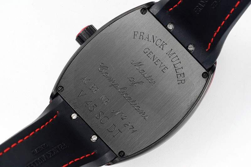 フランクミュラー カサブランカ V45 コピー 55.3 mm frv22337