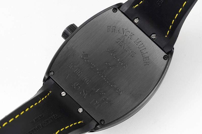 フランクミュラー スーパーコピーカサブランカ V45 偽物 55.3 mm fru58673